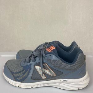 New Balance 496v3 Women's Walking Shoes Size 9.5 Blue Grey WW496SP3